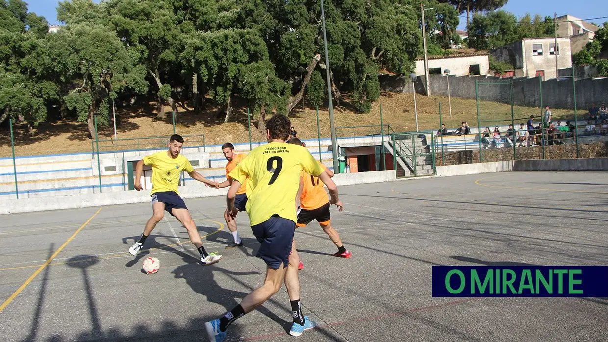 Torneio Interassociações de Futsal junta coletividades de Mação