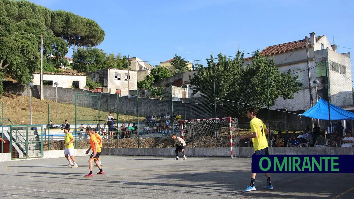 Torneio Interassociações de Futsal junta coletividades de Mação