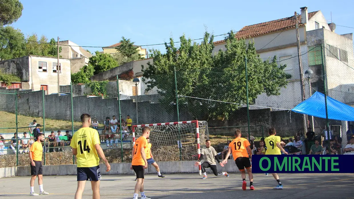 Torneio Interassociações de Futsal junta coletividades de Mação