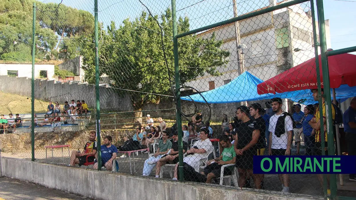 Torneio Interassociações de Futsal junta coletividades de Mação