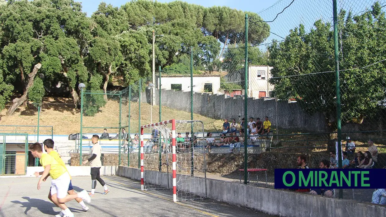 Torneio Interassociações de Futsal junta coletividades de Mação