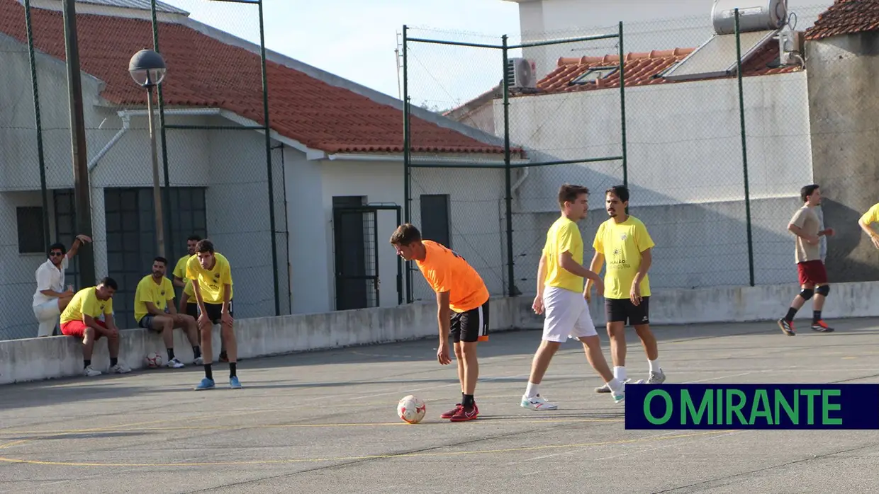 Torneio Interassociações de Futsal junta coletividades de Mação