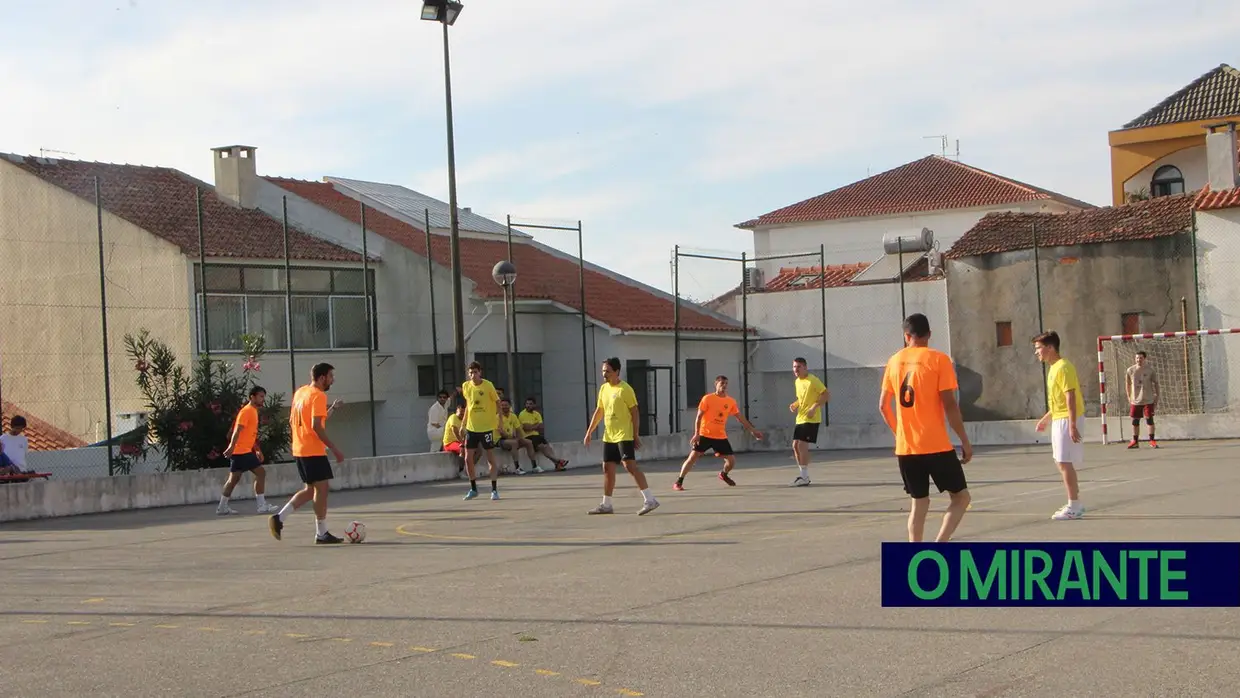 Torneio Interassociações de Futsal junta coletividades de Mação