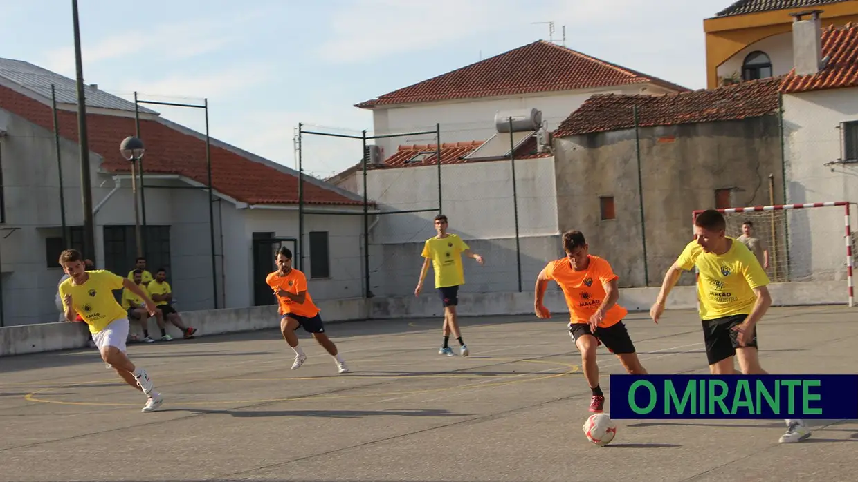 Torneio Interassociações de Futsal junta coletividades de Mação