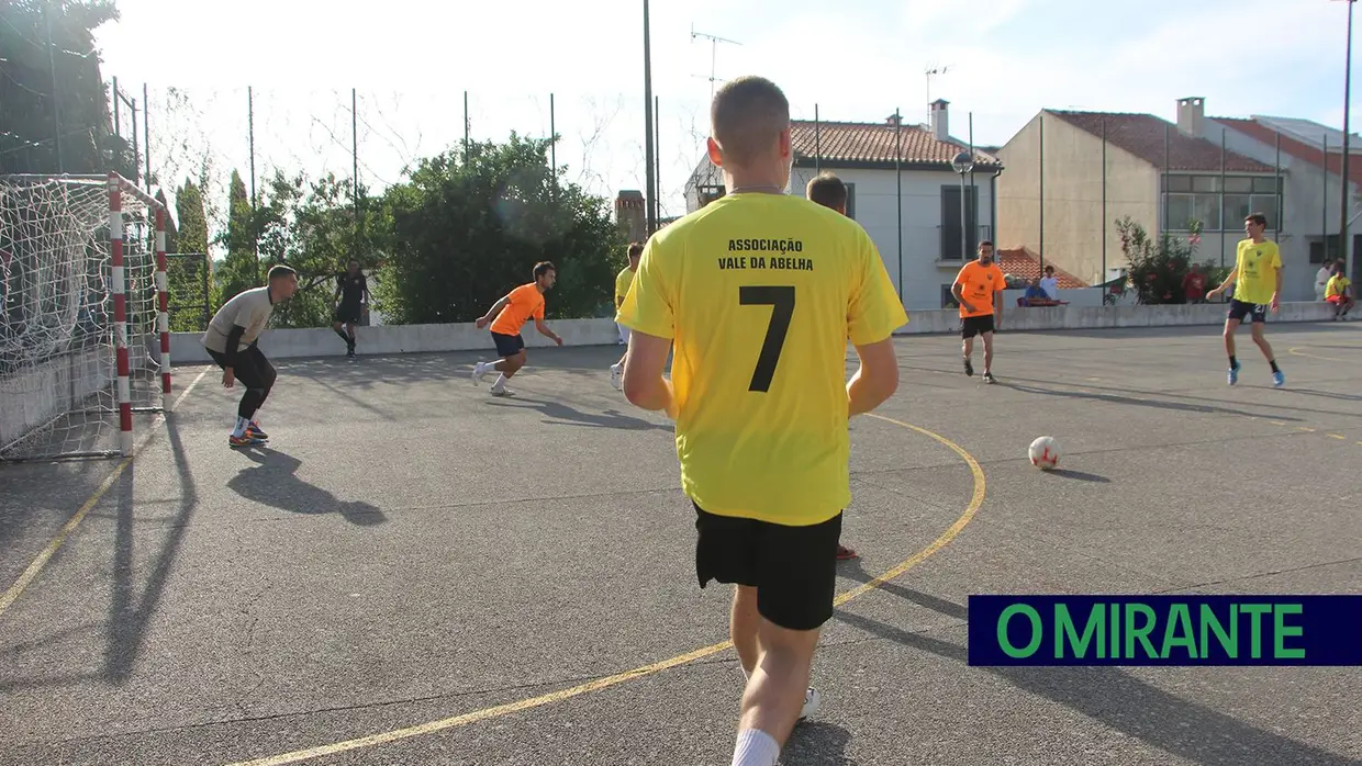 Torneio Interassociações de Futsal junta coletividades de Mação