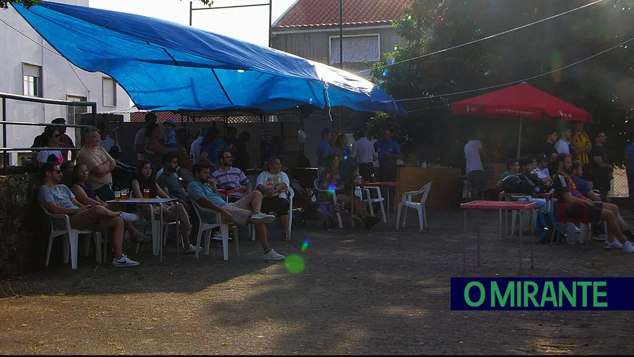 Torneio Interassociações de Futsal junta coletividades de Mação