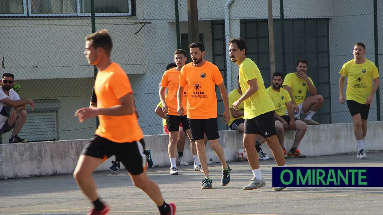 Torneio Interassociações de Futsal junta coletividades de Mação