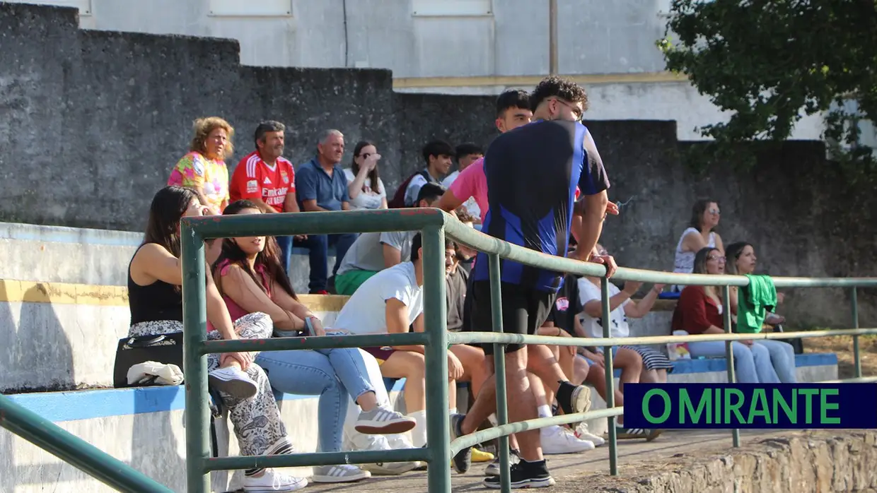 Torneio Interassociações de Futsal junta coletividades de Mação