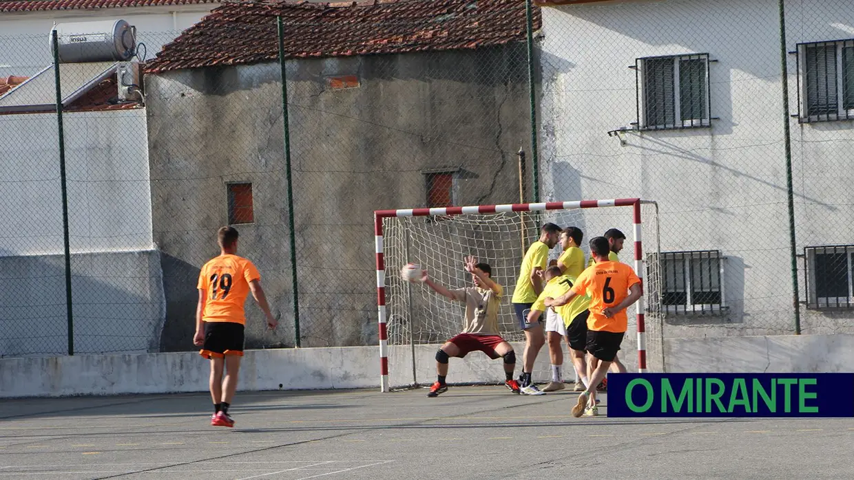 Torneio Interassociações de Futsal junta coletividades de Mação