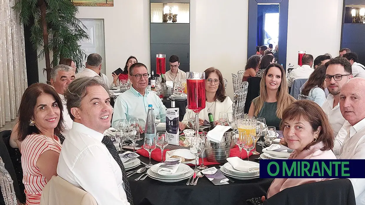 Rio Maior distingue empresas e empresários do concelho