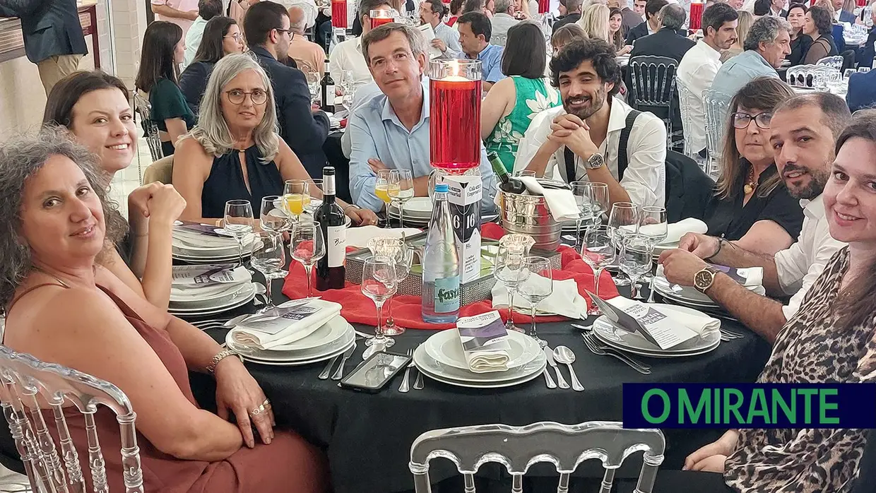 Rio Maior distingue empresas e empresários do concelho