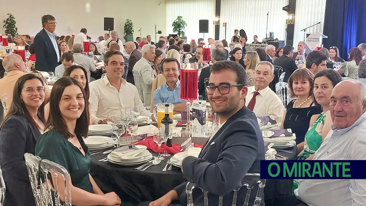 Rio Maior distingue empresas e empresários do concelho