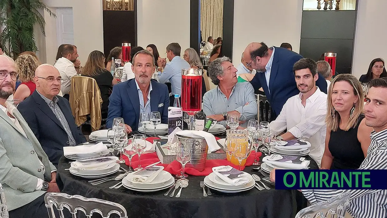 Rio Maior distingue empresas e empresários do concelho