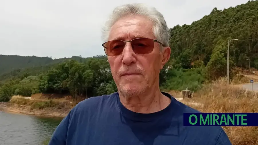 Vítor Mendes é o candidato da CDU à Câmara de Ferreira do Zêzere Vítor Mendes é o candidato da CDU à Câmara de Ferreira do Zêzere