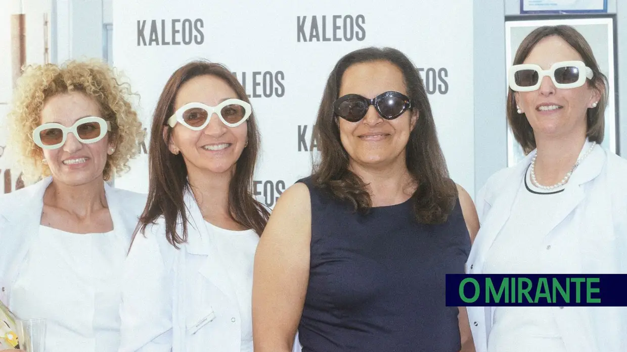 Fótica apresenta a nova colecção KALEOS 2025