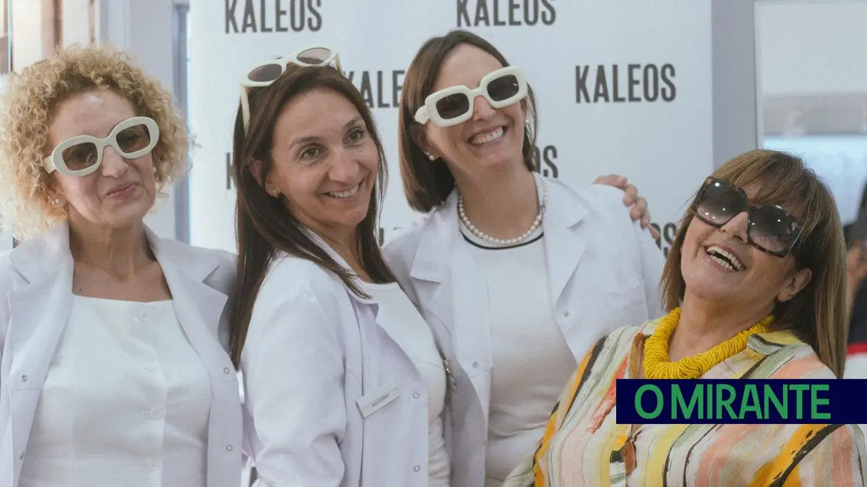 Fótica apresenta a nova colecção KALEOS 2025