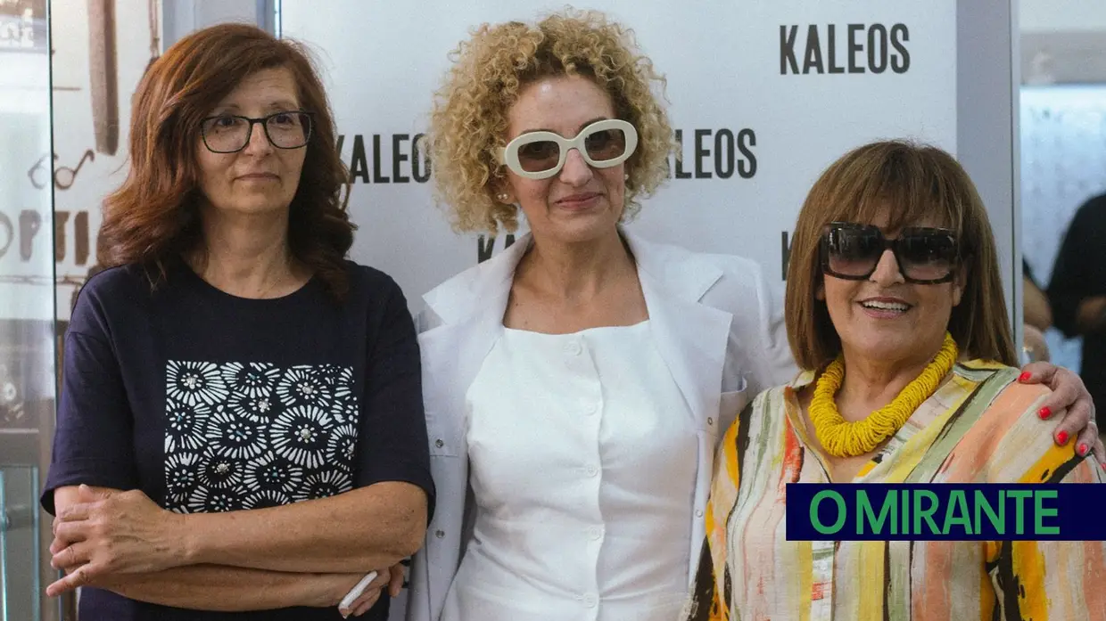 Fótica apresenta a nova colecção KALEOS 2025
