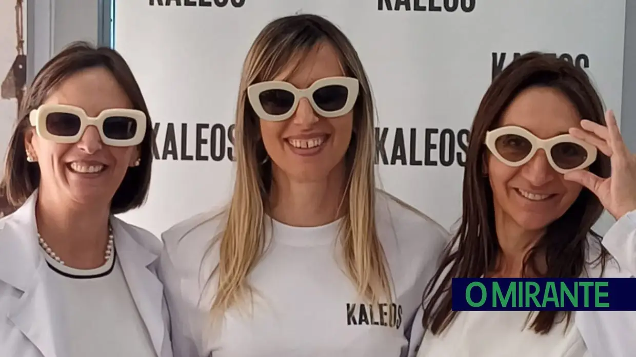 Fótica apresenta a nova colecção KALEOS 2025