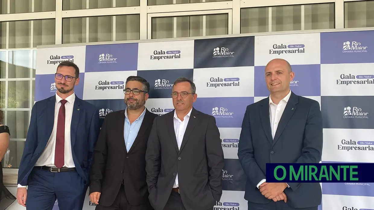 Rio Maior distingue empresas e empresários do concelho