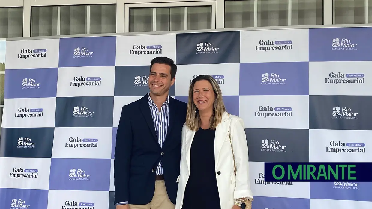 Rio Maior distingue empresas e empresários do concelho