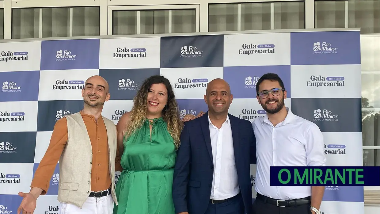 Rio Maior distingue empresas e empresários do concelho