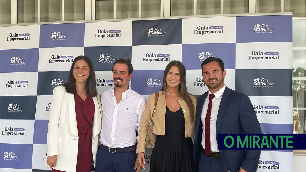 Rio Maior distingue empresas e empresários do concelho