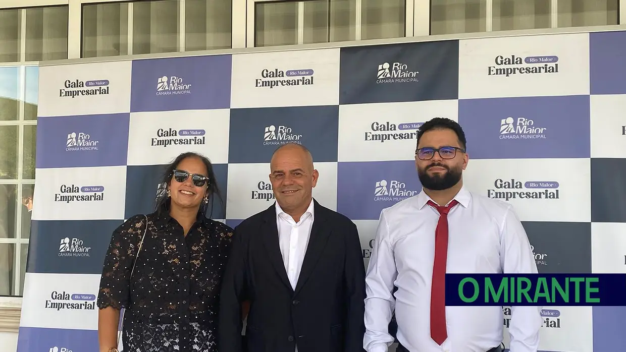 Rio Maior distingue empresas e empresários do concelho