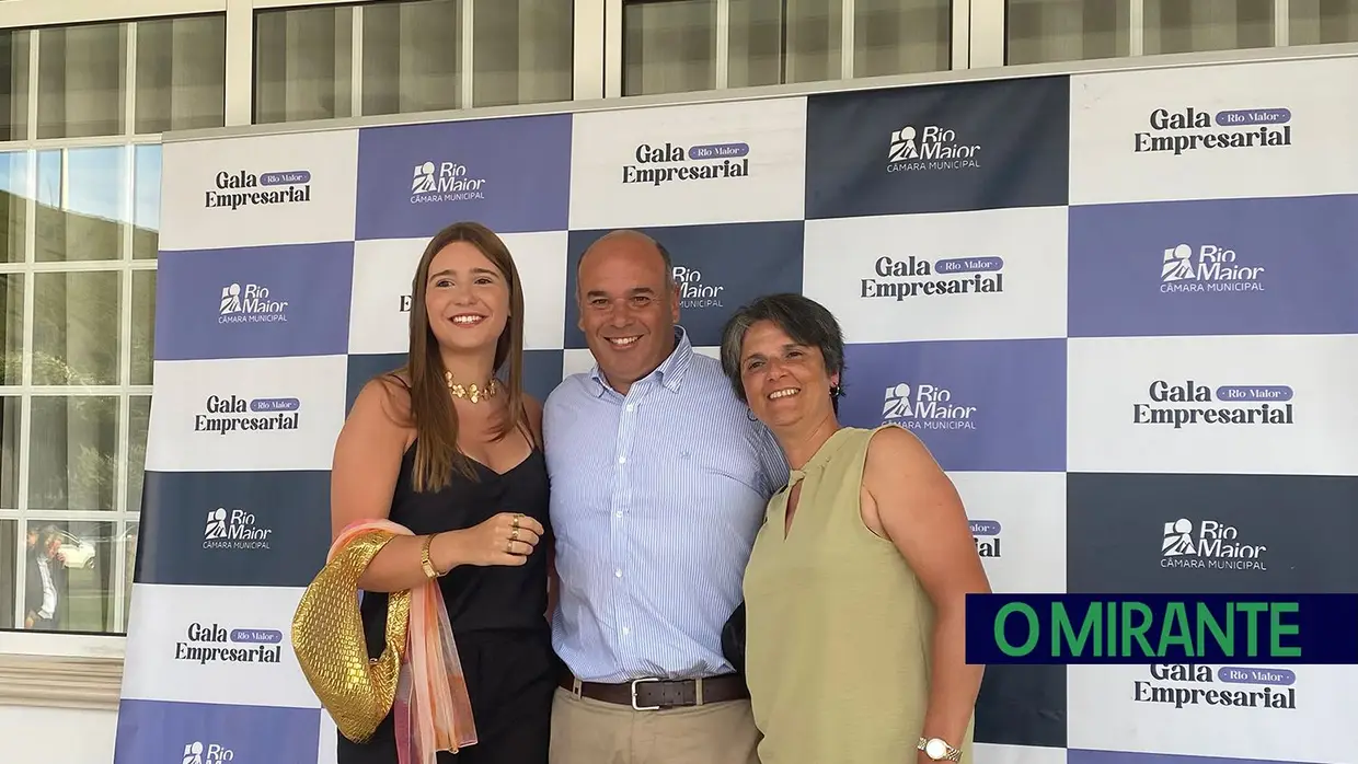 Rio Maior distingue empresas e empresários do concelho