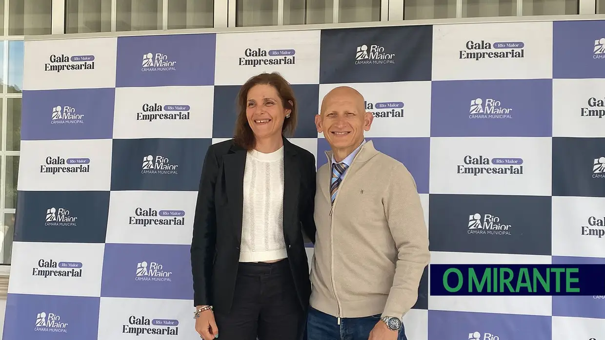 Rio Maior distingue empresas e empresários do concelho