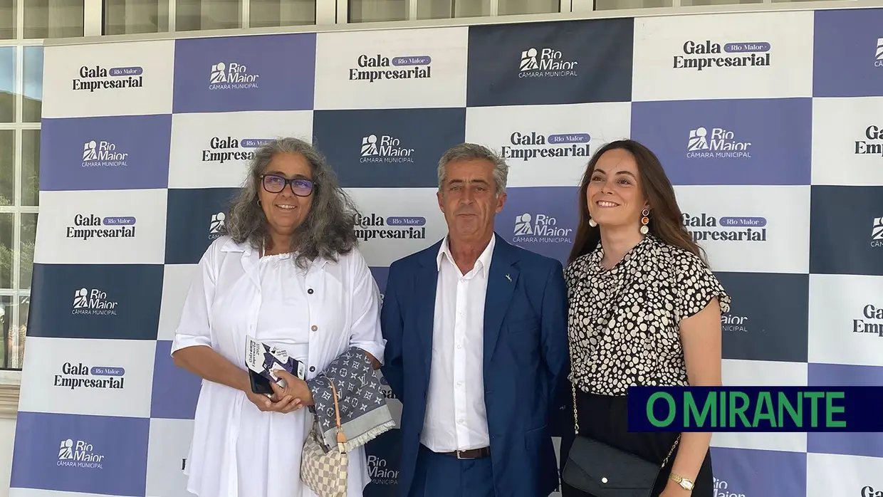Rio Maior distingue empresas e empresários do concelho