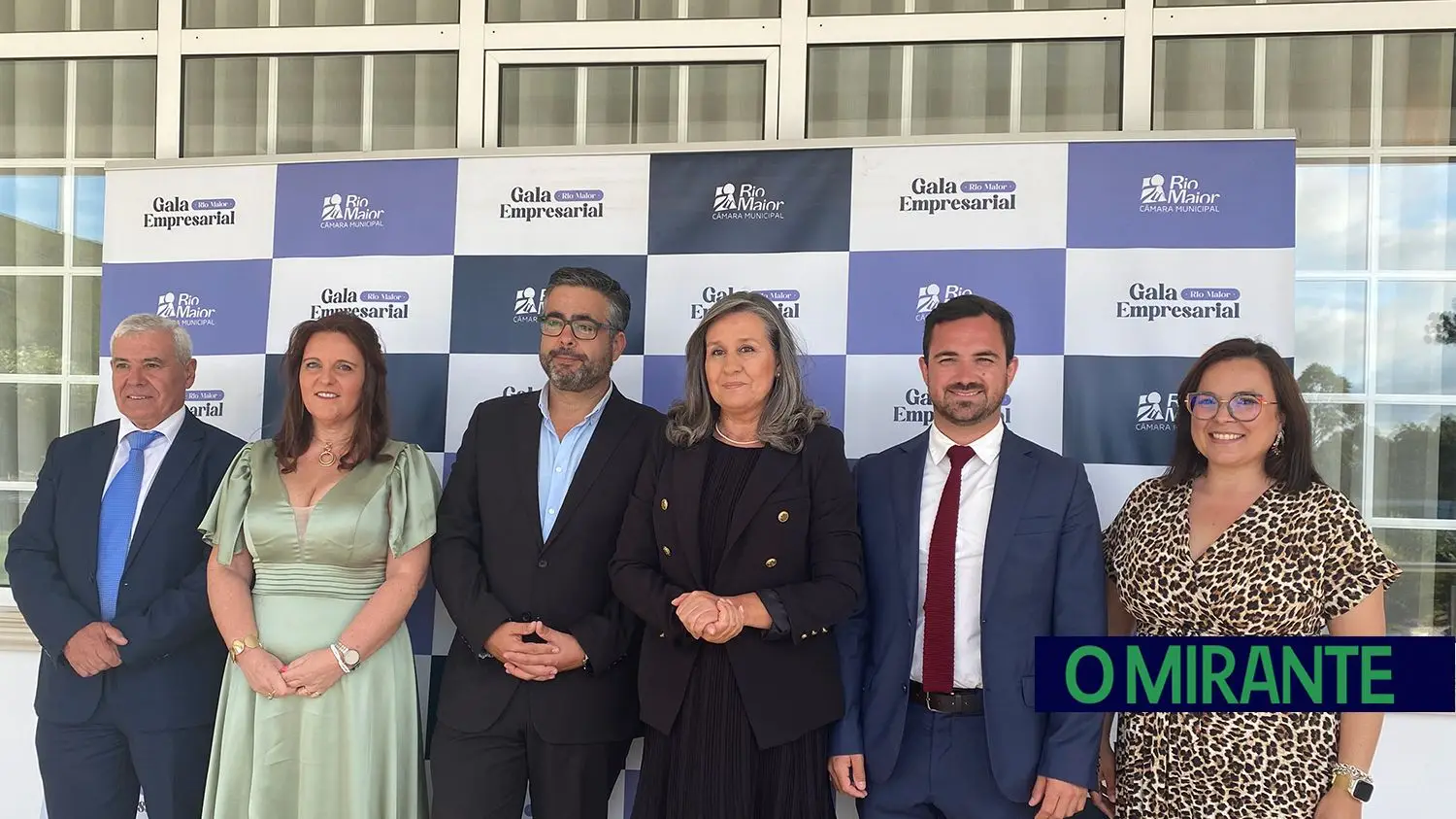 Rio Maior distingue empresas e empresários do concelho