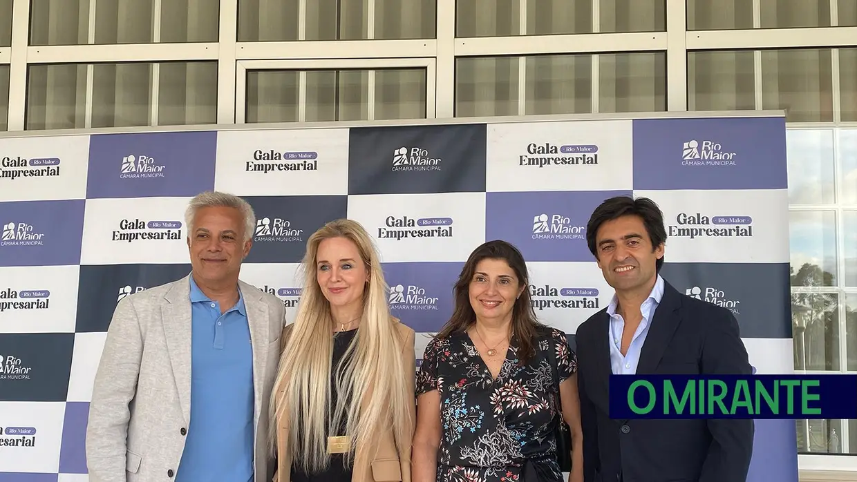 Rio Maior distingue empresas e empresários do concelho