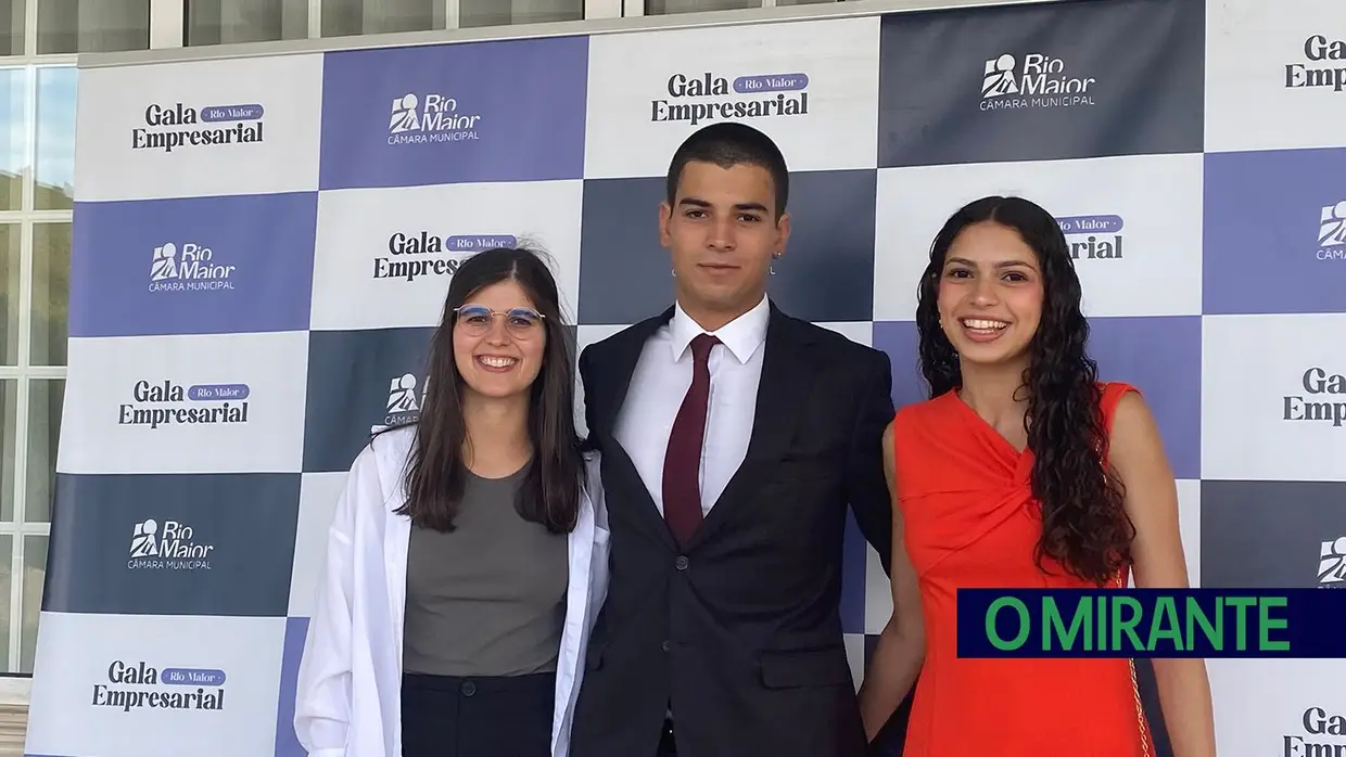 Rio Maior distingue empresas e empresários do concelho