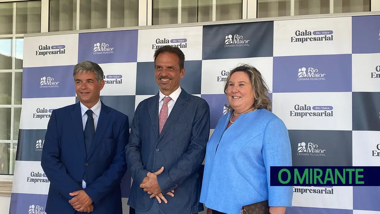 Rio Maior distingue empresas e empresários do concelho