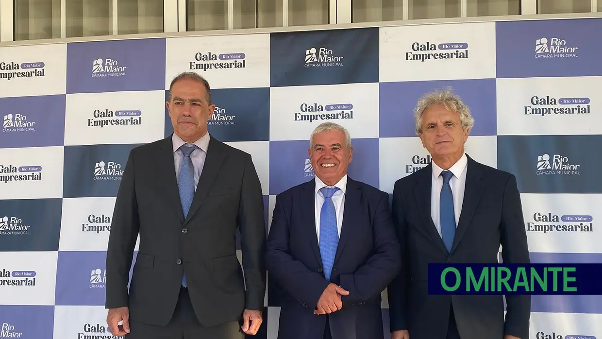 Rio Maior distingue empresas e empresários do concelho