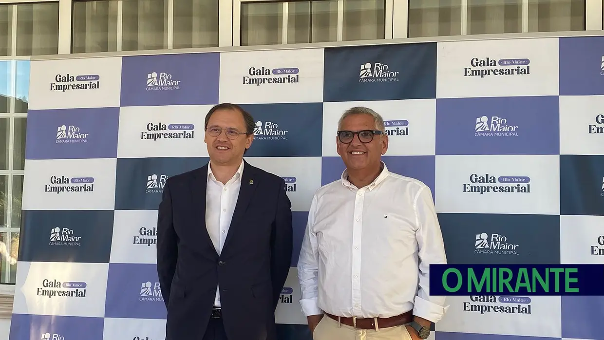 Rio Maior distingue empresas e empresários do concelho