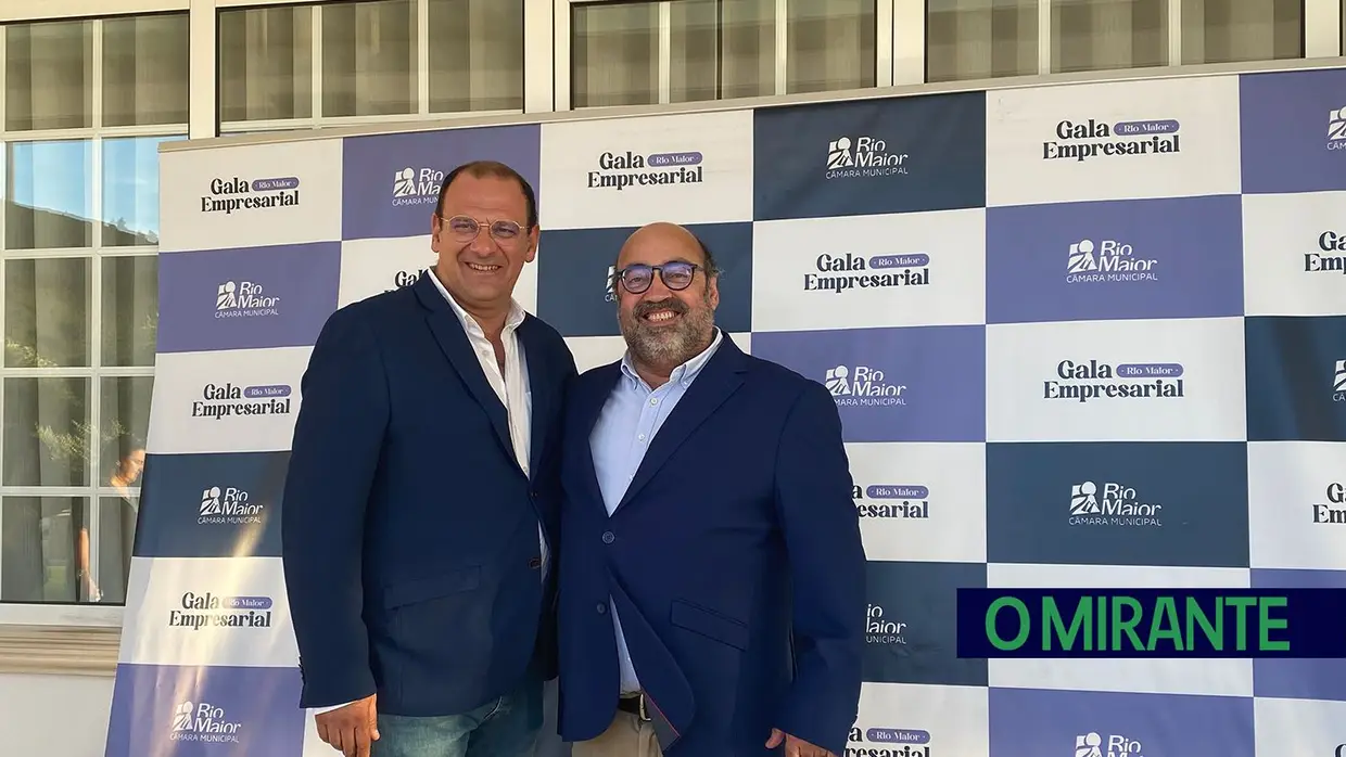 Rio Maior distingue empresas e empresários do concelho