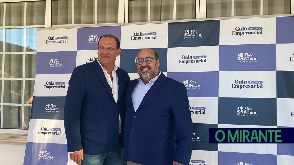 Rio Maior distingue empresas e empresários do concelho