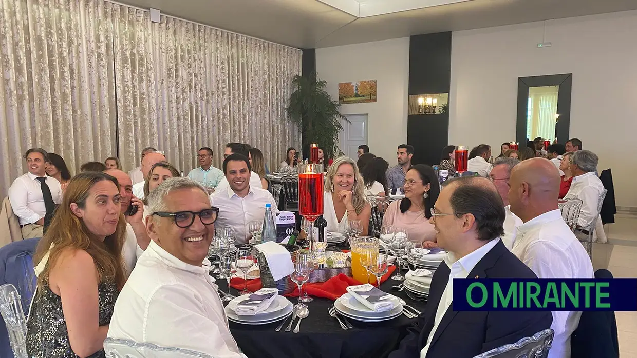 Rio Maior distingue empresas e empresários do concelho