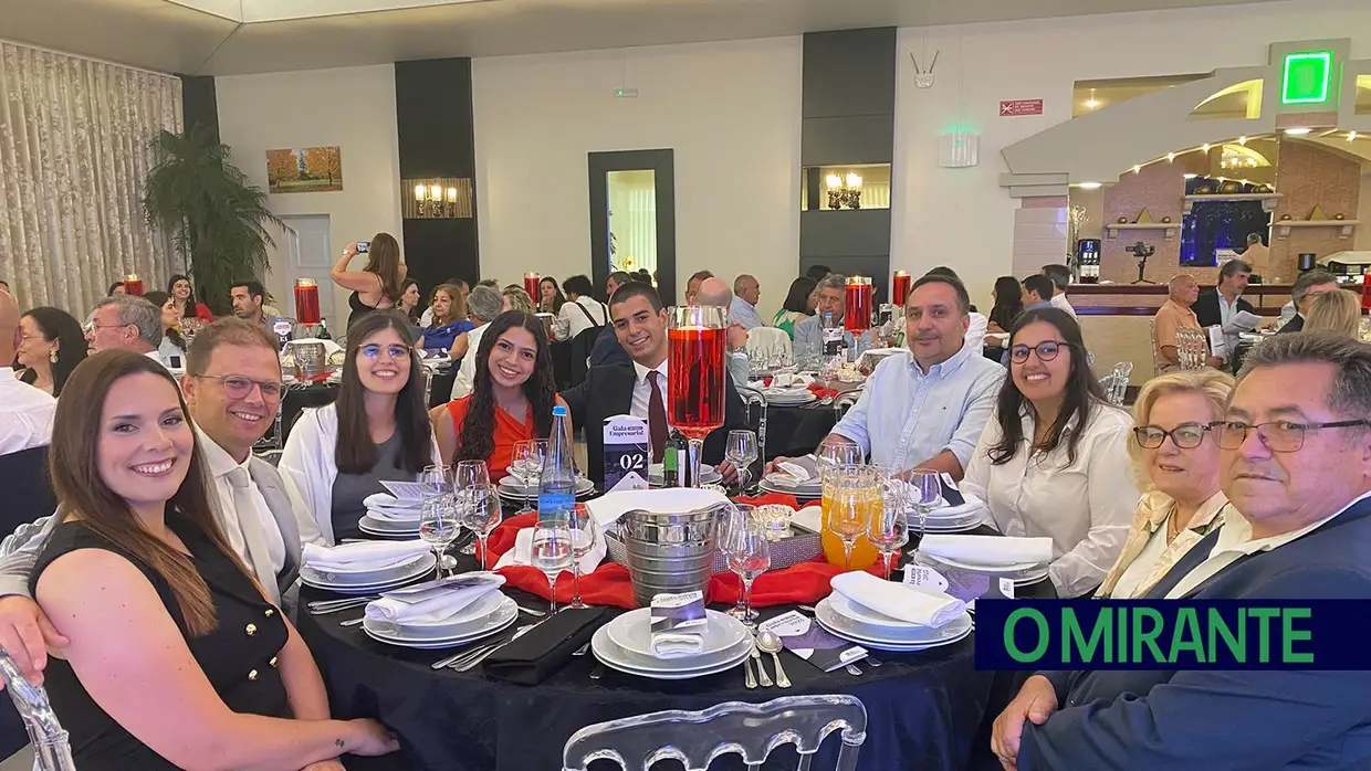 Rio Maior distingue empresas e empresários do concelho