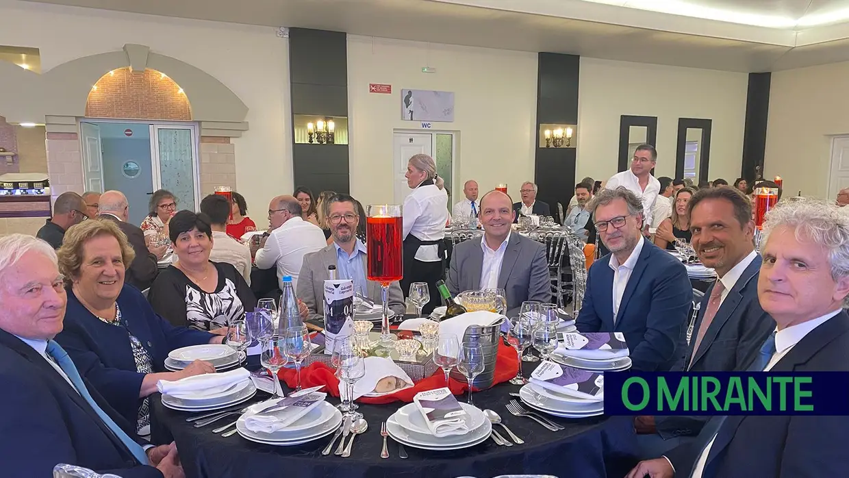 Rio Maior distingue empresas e empresários do concelho