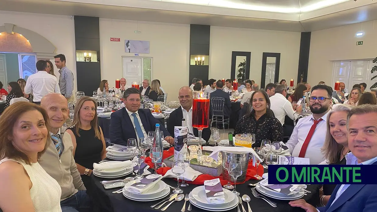 Rio Maior distingue empresas e empresários do concelho