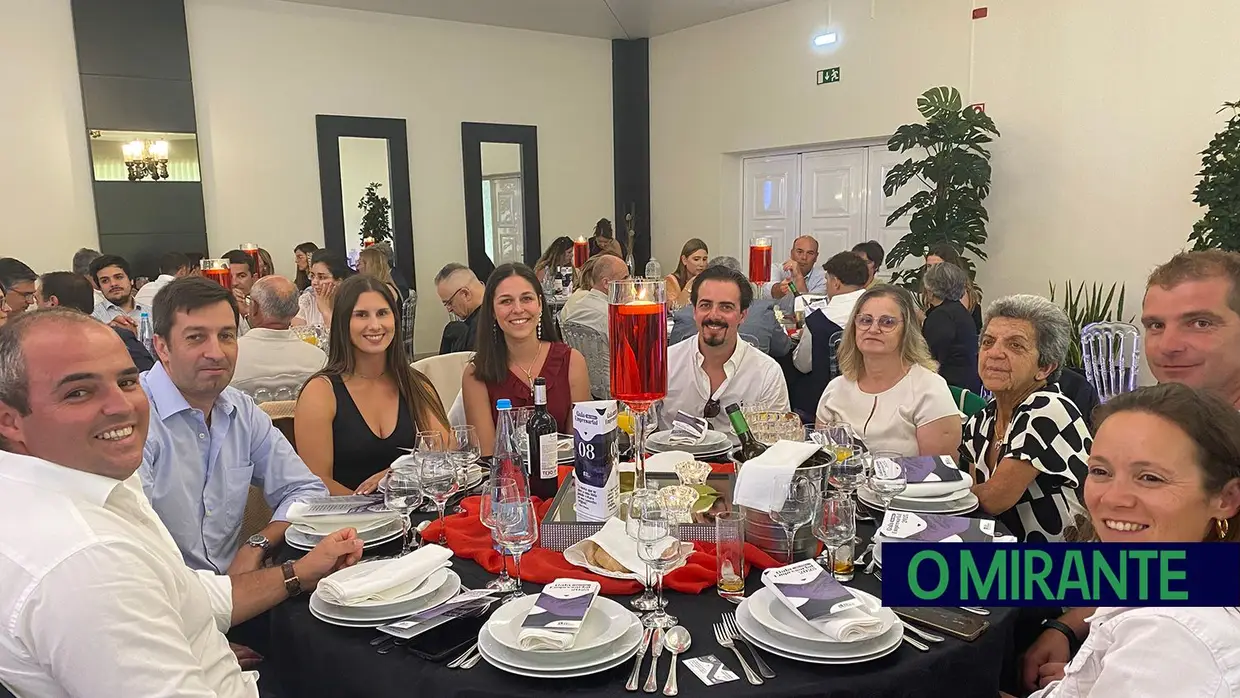 Rio Maior distingue empresas e empresários do concelho