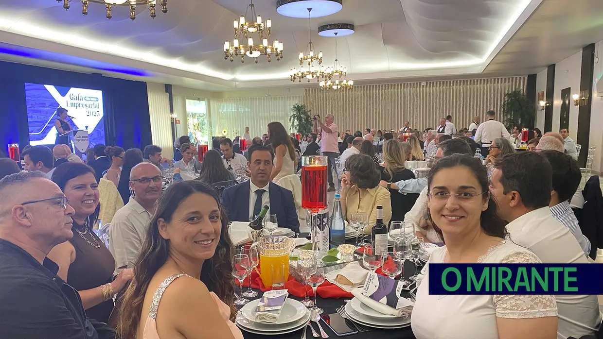 Rio Maior distingue empresas e empresários do concelho