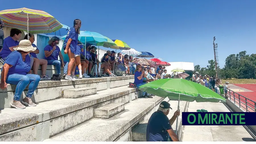 Dia de Praia em Benavente Dia de Praia em Benavente