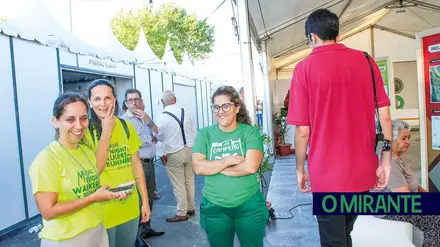 Feira Mostra de Mação valoriza as potencialidades do concelho Feira Mostra de Mação valoriza as potencialidades do concelho