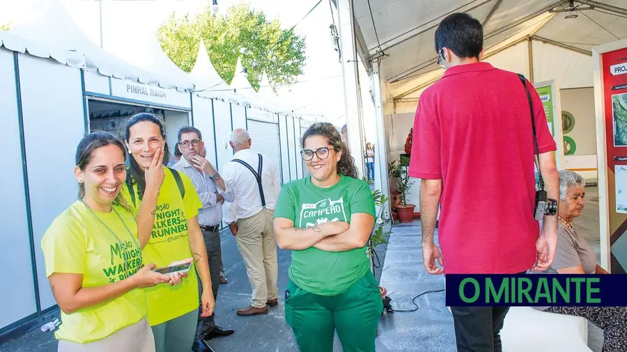 Feira Mostra de Mação valoriza as potencialidades do concelho Feira Mostra de Mação valoriza as potencialidades do concelho