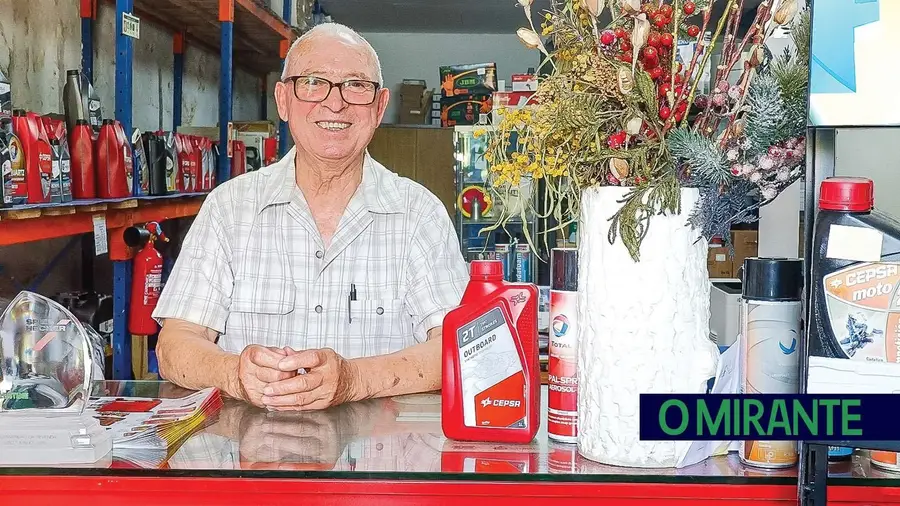 “Sou empreendedor por natureza e não me imagino a fazer outra coisa que não envolva vendas” “Sou empreendedor por natureza e não me imagino a fazer outra coisa que não envolva vendas”