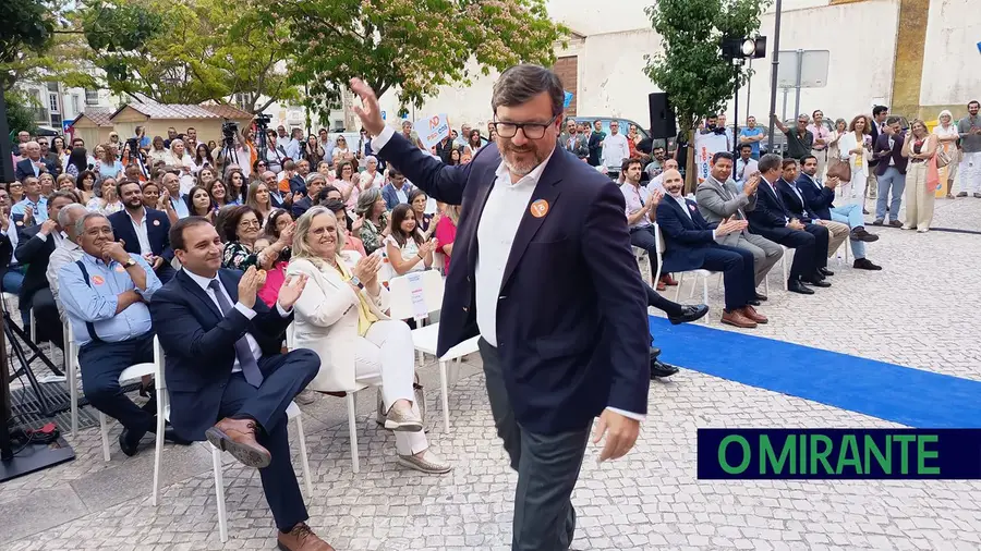 Ricardo Gonçalves diz que Pedro Ribeiro tem dois amores Ricardo Gonçalves diz que Pedro Ribeiro tem dois amores