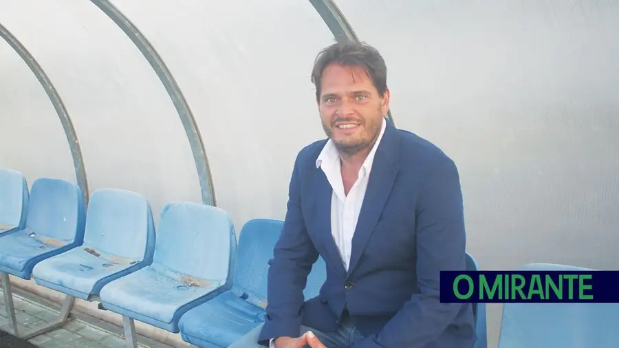 Vítor Gil é o novo presidente do Grupo Desportivo Benavente